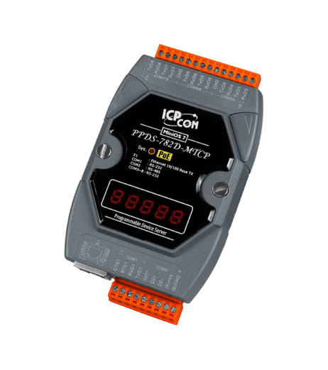 ICP DAS PPDS-782D-MTCP