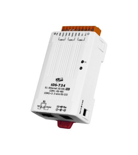 ICP DAS tDS-734