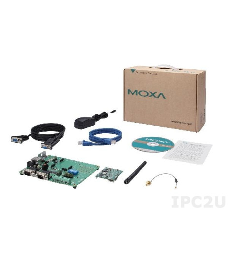 MOXA MiiNePort W1-ST MOXA MiiNePort W1-ST