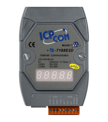 ICP DAS I-7188E2D