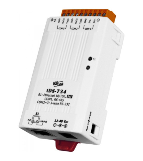 ICP DAS tDS-734i