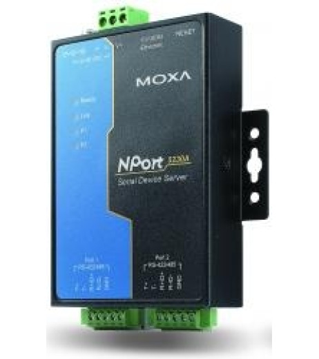 MOXA NPort 5230A-T MOXA NPort 5230A-T