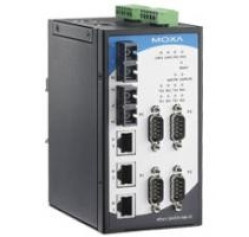 MOXA NPort S8455I-SS-SC-T
