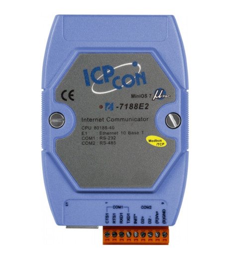 ICP DAS I-7188E2D-MTCP