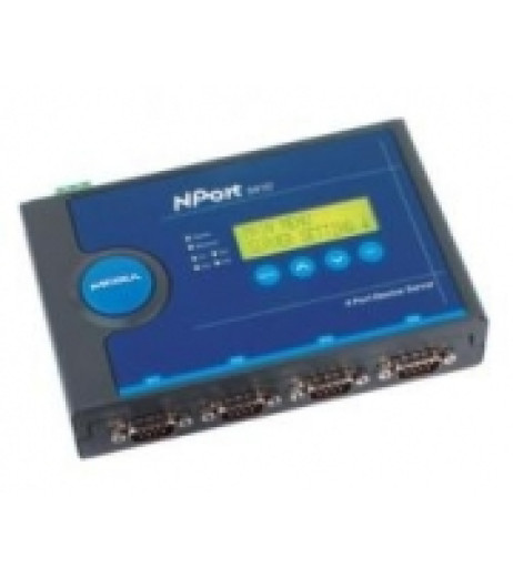 MOXA NPort 5450-T