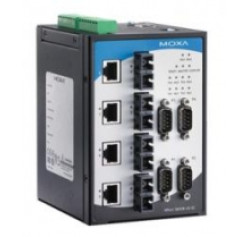 MOXA NPort S8458-4S-SC-T