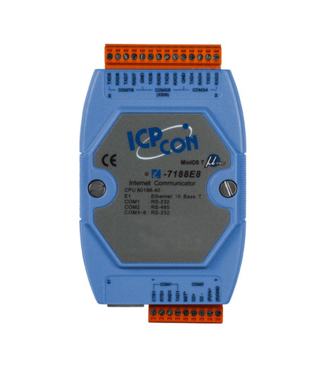 ICP DAS I-7188E8