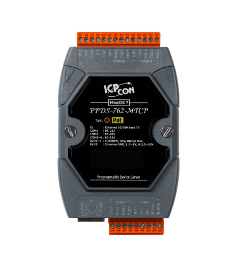 ICP DAS PPDS-762-MTCP