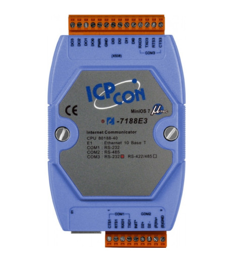 ICP DAS I-7188E3