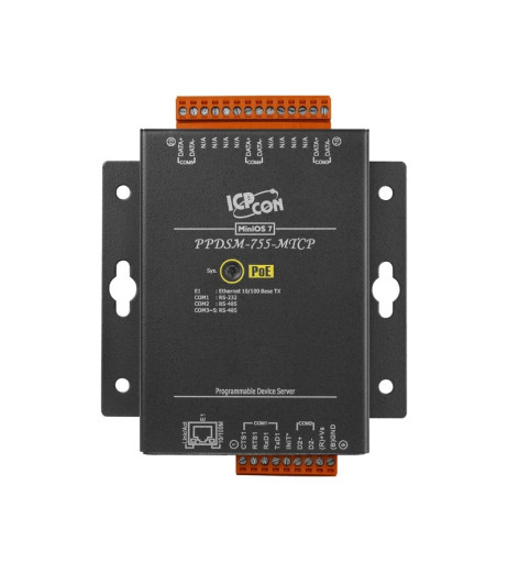 ICP DAS PPDSM-755D-MTCP