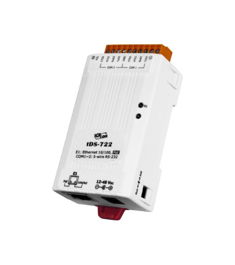 ICP DAS tDS-722