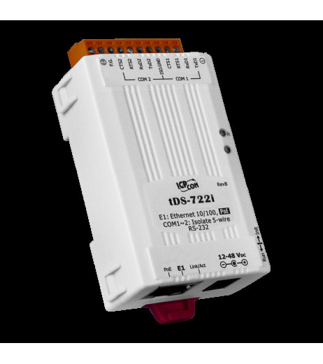 ICP DAS tDS-722i