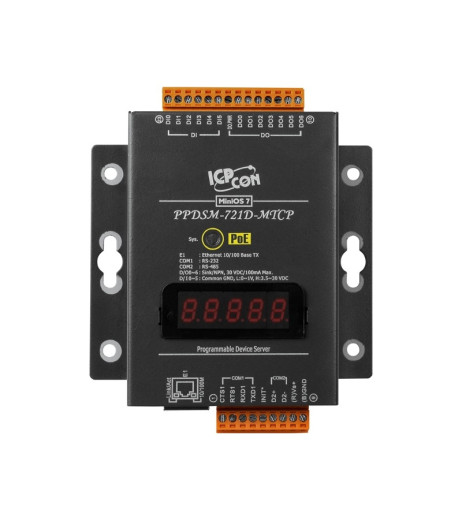 ICP DAS PPDSM-721-MTCP