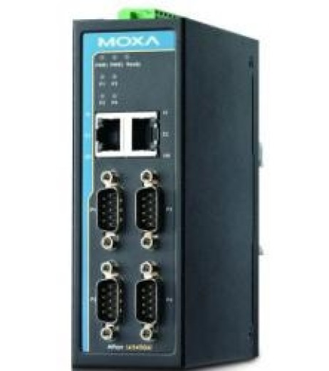 MOXA NPort IA 5450A-T MOXA NPort IA 5450A-T