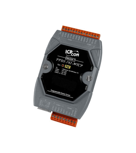 ICP DAS PPDS-742-MTCP
