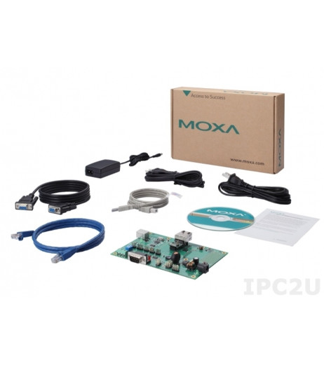 MOXA MiiNePort E1-ST (w/o Module)