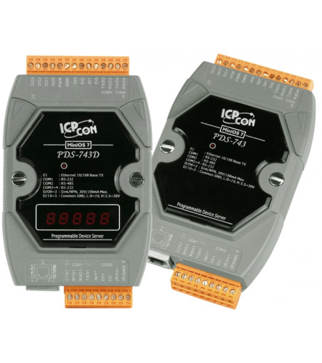 ICP DAS PDS-743D