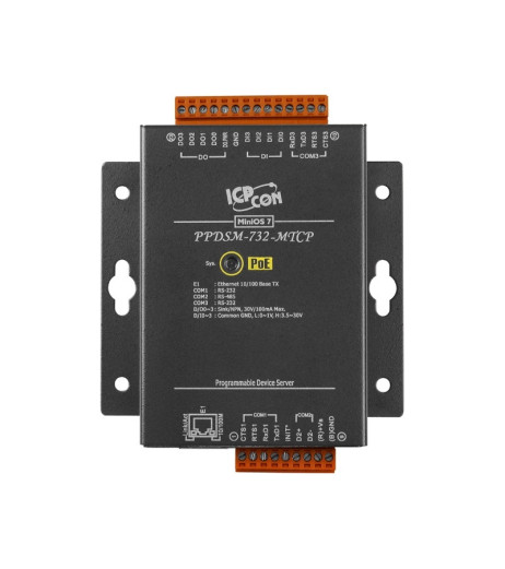 ICP DAS PPDSM-732-MTCP