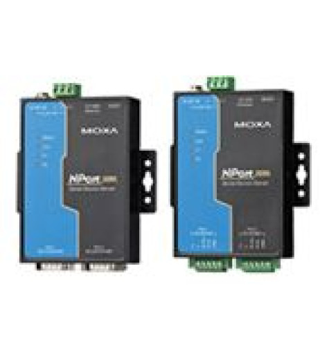 MOXA NPort 5210A MOXA NPort 5210A