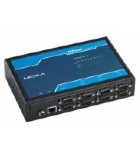 MOXA NPort 5650I-8-DTL