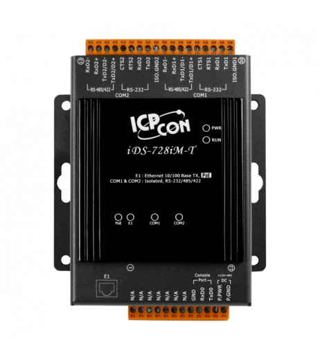 ICP DAS iDS-728iM-T
