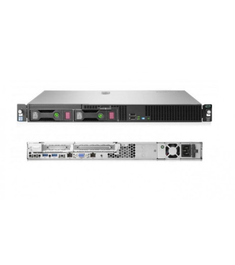 HP ProLiant DL20 Gen9 (829889-B21)