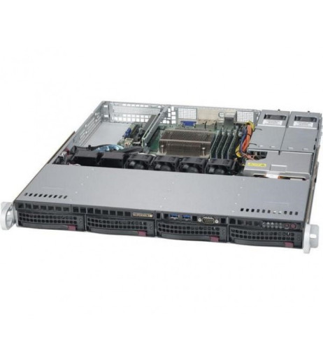 Supermicro 5019S-C (SYS-5019S-C)