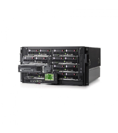 HP BladeSystem c3000 Enclosure (508665-B21) HP BladeSystem c3000 Enclosure (508665-B21)