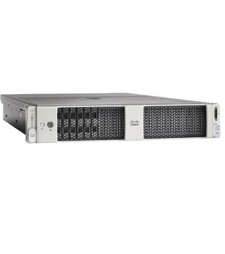 Cisco UCS-SPR-C240M5-S5