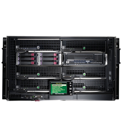 HP BladeSystem c3000 Enclosure (536841-B21)
