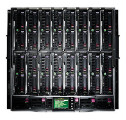 HP BladeSystem c7000 Enclosure (681840-B21)
