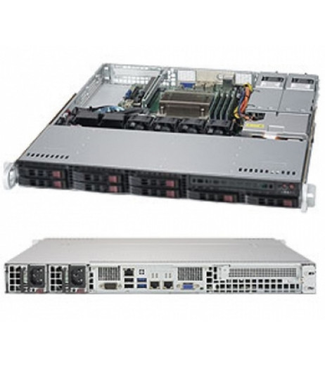Supermicro 1028R-TDWR (SYS-1028R-TDWR)