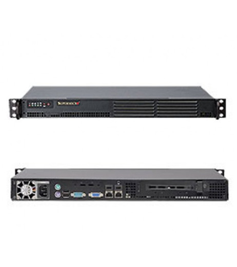 Supermicro 5015A-MF-D525 (SYS-5015A-MF-D525)