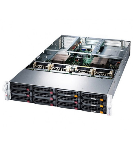 Supermicro 6028R-C1R12 (SYS-6028R-C1R12)