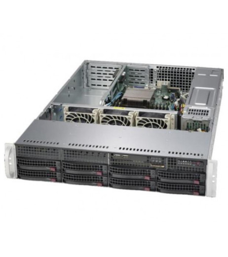 Supermicro 6028R-C1R4+ (SYS-6028R-C1R4+)