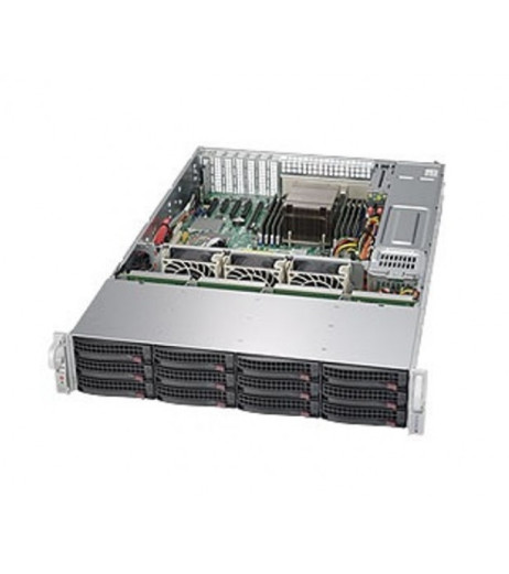 Supermicro 5028R-E1R12 (SYS-5028R-E1R12)