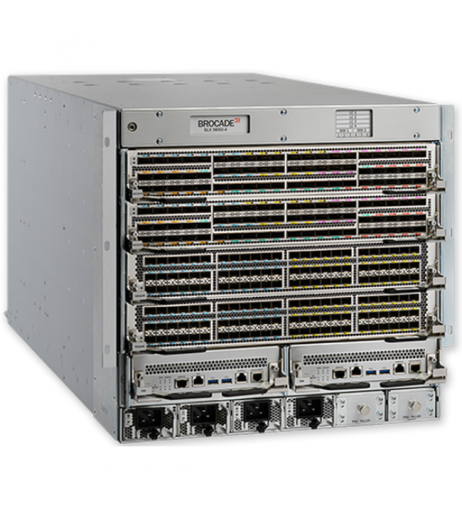 Brocade SLX 9850 (BR-SLX9850-4-BND-AC)