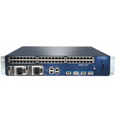 Juniper MX80-48T-DC