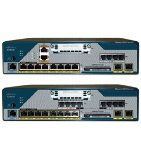 Cisco C1861-SRST-C-F/K9