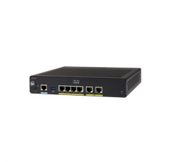 Cisco C921-4P