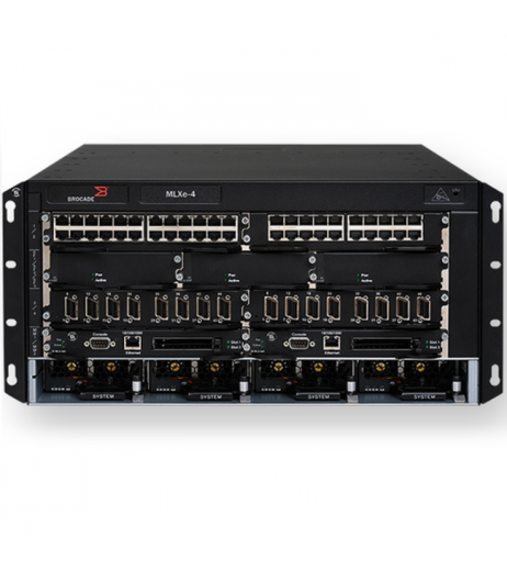 Brocade MLX (BR-MLXE-4-MR2-M-AC) Brocade MLX (BR-MLXE-4-MR2-M-AC)