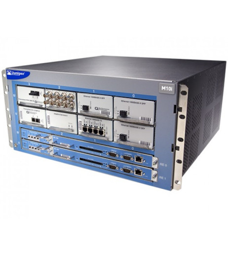 Juniper M10i-AC-4GE-P
