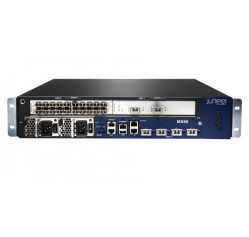 Juniper MX80-DC