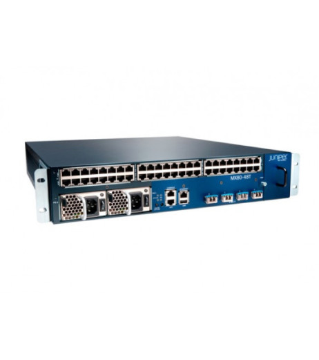 Juniper CHAS-MX80-48T-S