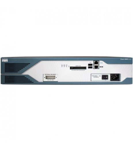 Cisco 2821-SRST/K9
