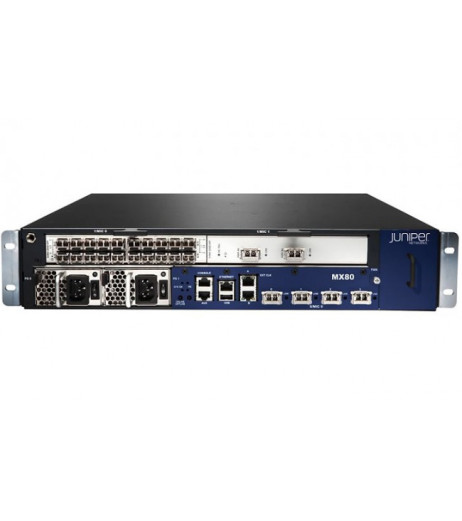 Juniper CHAS-MX80-P-S