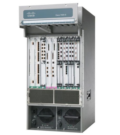 Cisco 7609-S Cisco 7609-S