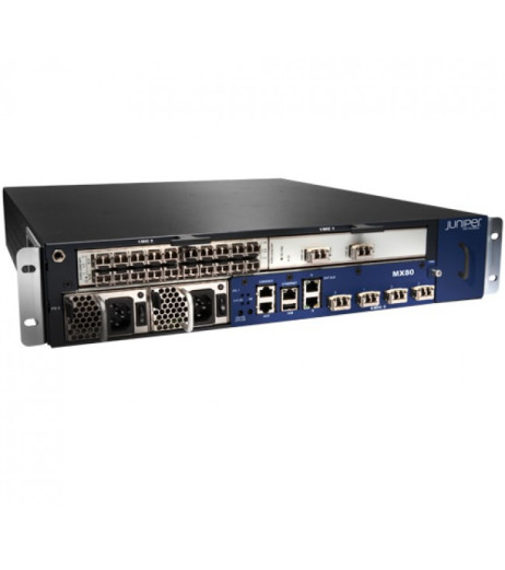 Juniper MX80-P-DC