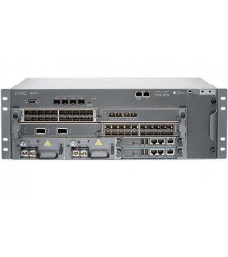 Juniper MX104-80G-DC-BNDL