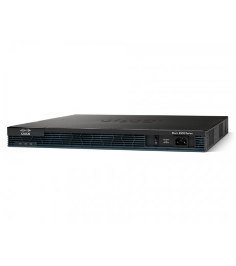 Cisco 2901-HSEC+/K9